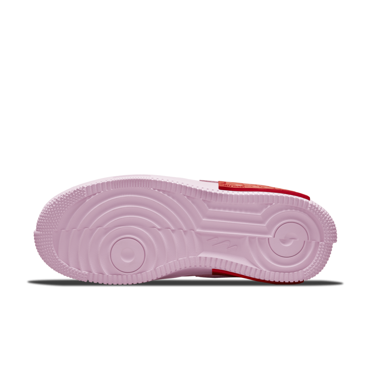 Women's Air Force 1 Fontanka 'Foam Pink' Release Date. Nike SNKRS